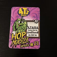 Hop monster series for sale  SHEFFIELD