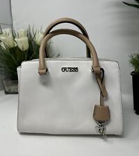 Guess white handbag for sale  Naples