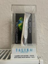 Dispositivo corretor anti manchas escuras controle de pigmento Talika - Rosto - NOVO NA CAIXA comprar usado  Enviando para Brazil