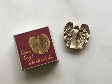Handschmeichler bronze engel gebraucht kaufen  Solingen