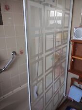 bath shower screen for sale  WIMBORNE