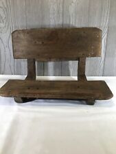 Antique wood mule for sale  Shipping to Canada