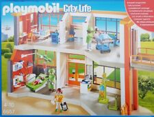 Playmobil 6657 kinderklinik gebraucht kaufen  Heilsbronn