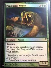 PANGLACIAL WURM Foil Mystery Booster NM MTG Ships Free!!! for sale  Shipping to South Africa