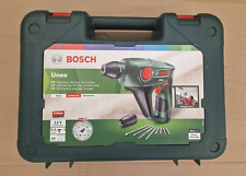 Bosch 12v akku gebraucht kaufen  Deutschland