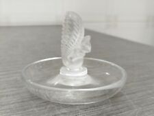 Lalique scoiattolo vetro usato  Torino