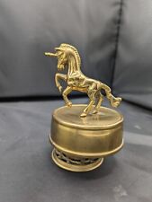 Unicorn music box for sale  Madison