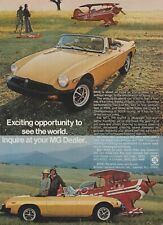 1977 mgb antique for sale  Irons