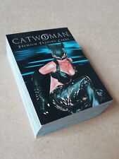 Complete set catwoman for sale  STOKE-ON-TRENT