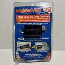 Magic Jack Plus Llamadas Locales de Larga Distancia USB Principal Caja Abierta , usado segunda mano  Embacar hacia Argentina