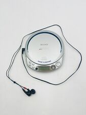 Walkman de CD Sony DNF610 ATRAC3/MP3 con sintonizador digital segunda mano  Embacar hacia Argentina