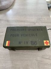 Trousse urgence véhicules d'occasion  Bischwiller