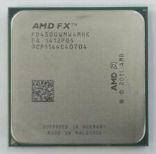 Processador AMD FX-4300 para Desktop AM3+ fx4300 FD4300WMW4MHK 95W Quad-core comprar usado  Enviando para Brazil