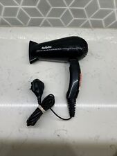 Secador de cabelo dobrável leve BaByliss 5344U Travel 2000W plugue mundial Reino Unido comprar usado  Enviando para Brazil