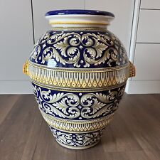 Deruta vase extra for sale  Annapolis