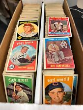 estate baseball cards for sale  Stow