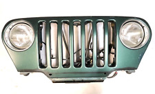 Jeep grill headlights for sale  Brevard