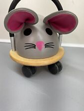 Juguete con ruedas Prince Lionheart Wheely Bug, Mouse (pequeño) para más de 1,5 años para niños, usado segunda mano  Embacar hacia Argentina