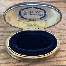 Antique waltham watch for sale  Glenside