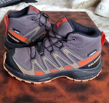 Skechers salomon shoes for sale  MITCHAM