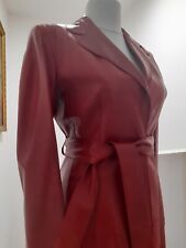 Manteau rouge dolce d'occasion  Toulon-