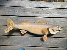 Walleye taxidermy mount for sale  Northfield