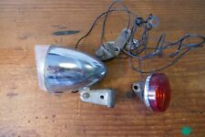 Old bicycle lamps for sale  CARDIFF