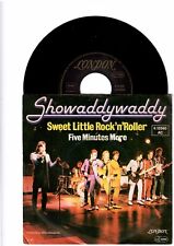 7' single Showwadywaddy * Sweet Little Rock'n Roller segunda mano  Embacar hacia Argentina