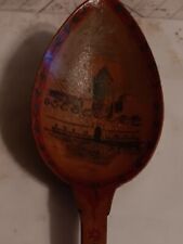 Vintage wooden spoon for sale  Tampa