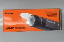 Kit de accesorios de luz flash de bolsillo adaptador Godox AK-R1 para Godox H200R segunda mano  Embacar hacia Argentina