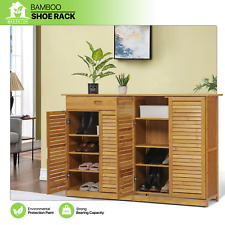 Bamboo boots storage for sale  USA