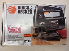 Stichsäge black decker gebraucht kaufen  Nürnberg