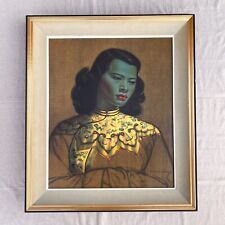Tretchikoff chinese girl for sale  Pittsburgh