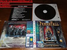 Usado, HammerFall / Legacy Of Kings JAPÃO+2 VICP-60456 I comprar usado  Enviando para Brazil