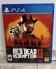 Ps4 red dead for sale  Plant City