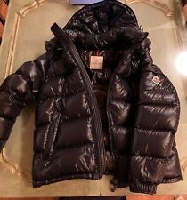 Piumino moncler maya usato  Roma