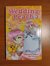 Wedding peach manga usato  Villa San Secondo