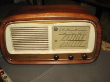 Vintage radio epoca usato  Italia