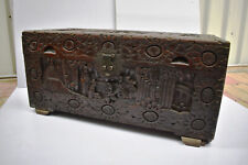 Antique chinese carved for sale  Shipping to Ireland