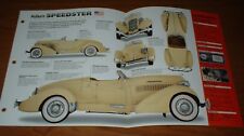 1935 auburn speedster for sale  Melvindale