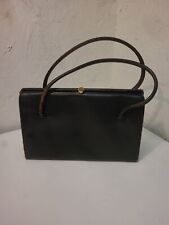 1940s waldybag black for sale  NEWTON ABBOT