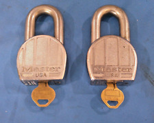 Vintage master lock for sale  Chandler