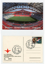 Trieste stadio nereo usato  Milano