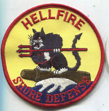Usa patch hellfire for sale  Shipping to United Kingdom