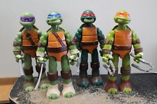 Teenage Mutant Ninja Turtles poseable figures (2016 Viacom/Playmates)  for sale  Shipping to South Africa