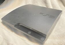 Consola Sony PlayStation 3 Slim 160 GB - negra segunda mano  Embacar hacia Argentina