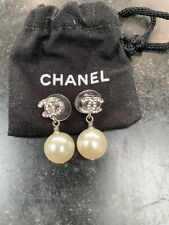 Chanel earrings dangle for sale  LONDON