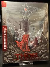 Thor dark steelbook for sale  LONDON