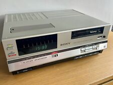 Sony c6ub betamax for sale  MANCHESTER