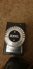 Zodel light metre for sale  EDINBURGH